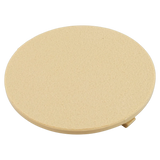 CMP 25544-029-010 Blank Skimmer Lid Logo Insert Tan
