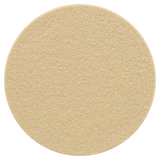 CMP 25544-029-010 Blank Skimmer Lid Logo Insert - Tan - Top