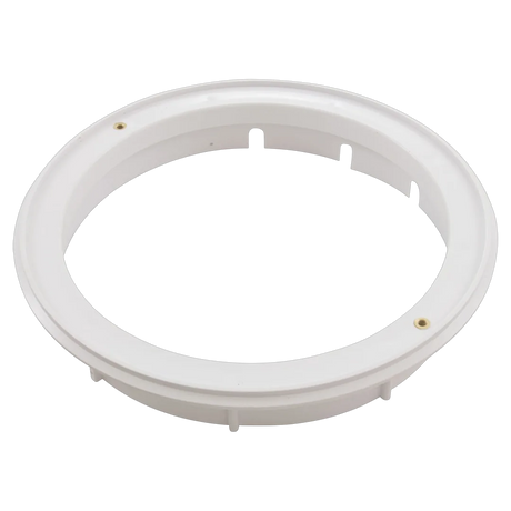 Custom Molded Products Skimmer Collar White