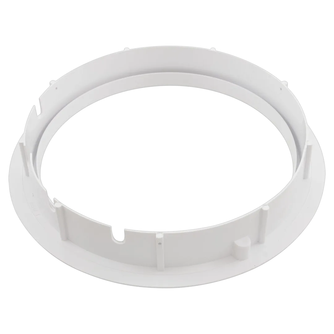 Custom Molded Products 25547-000-000 Round Skimmer Collar - Reverse