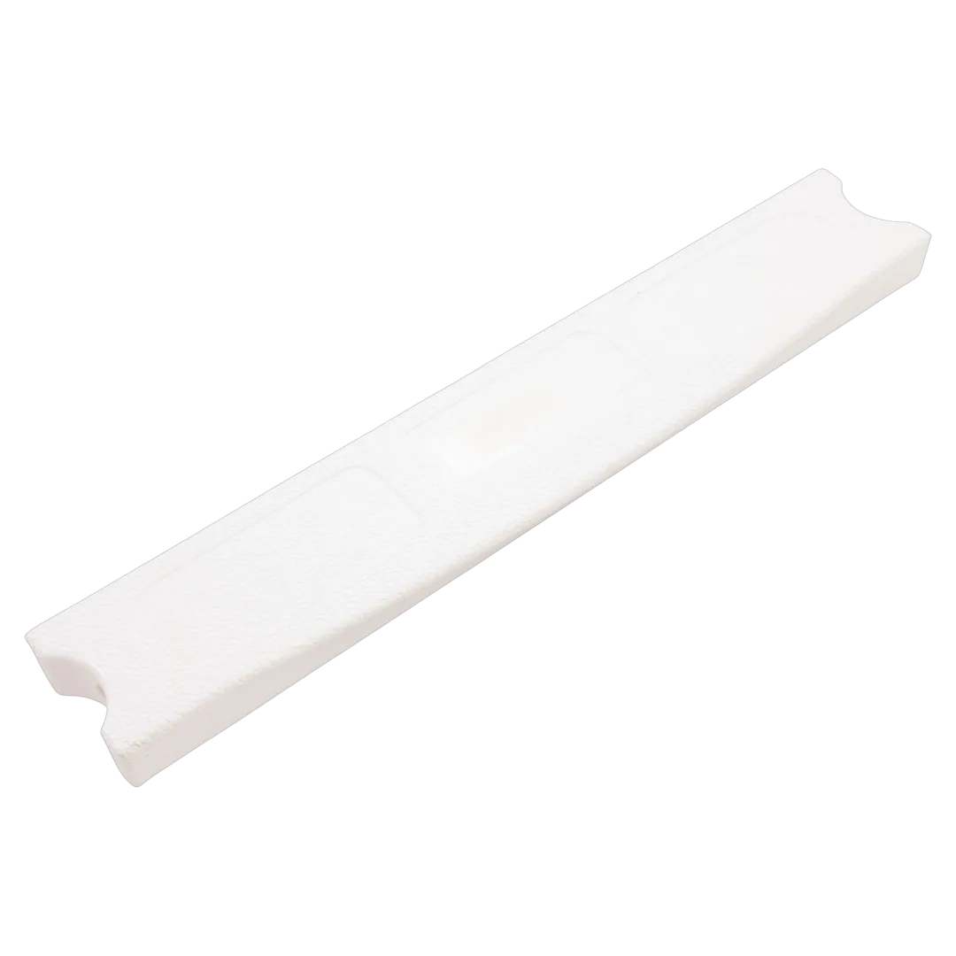 CMP Swan ladder tread 17-1/4 in white plastic 25562-000-000