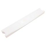 CMP Swan ladder tread 17-1/4 in white plastic 25562-000-000