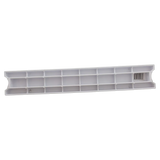 CMP 25562-100-000 20 in Plastic Ladder Tread - Bottom