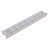 CMP 25562-100-000 20 in Plastic Ladder Tread - Reverse