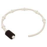 CMP 25563-005-000 white sweep hose for Polaris 180/280/380
