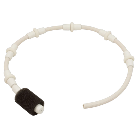 CMP 25563-005-000 white sweep hose for Polaris 180/280/380