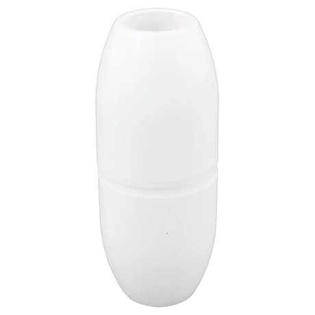 White CMP hose float for Polaris pool cleaners