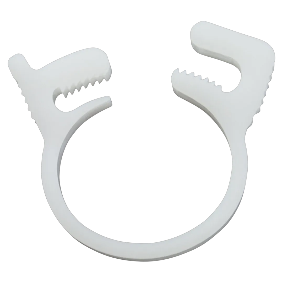 Custom Molded Products 25563-110-000 Sweep Hose Attach Clamp - Top