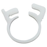 Custom Molded Products 25563-110-000 Sweep Hose Attach Clamp - Top