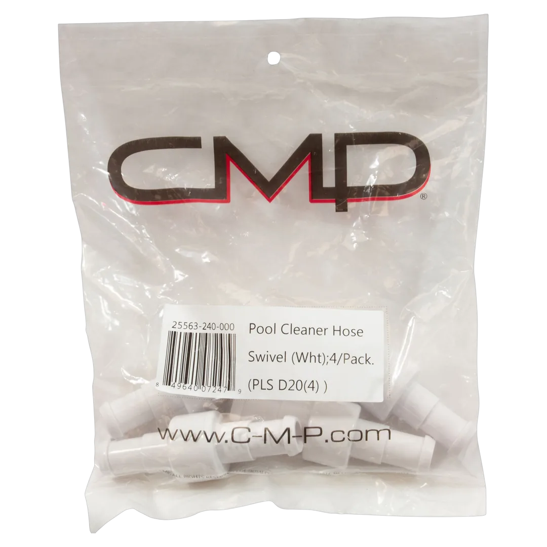 Custom Molded Products 25563-240-000 Pool Cleaner Hose Swivel - Alt (3)
