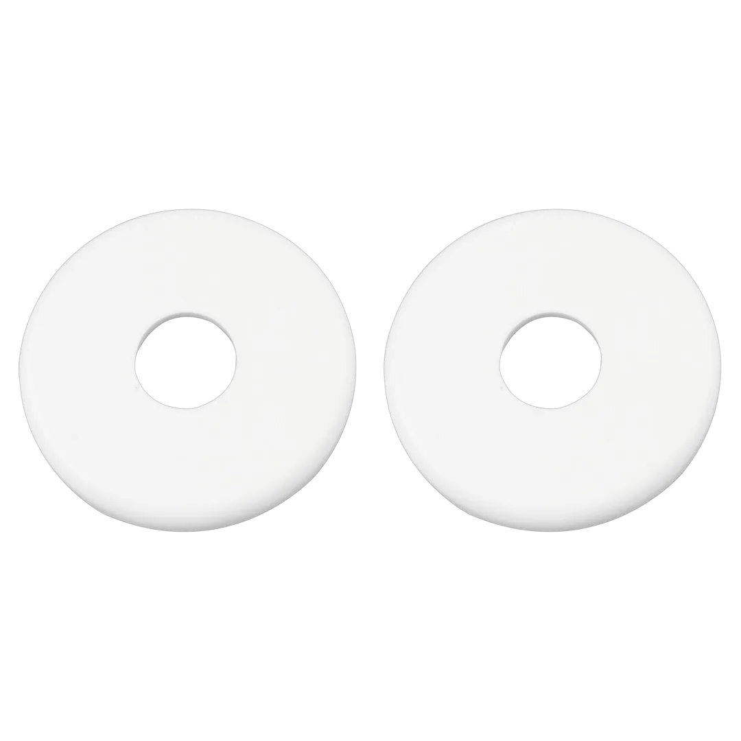 White CMP wheel washer for Polaris 180/280