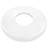 CMP Cycolac Escutcheon White 25572-000-000 for 1.9 in rails