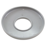 Custom Molded Products 5 Inch Ladder Escutcheon - Gray - Reverse