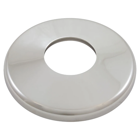 CMP Escutcheon Plate for 1.90 in Rail, 5 in Chrome