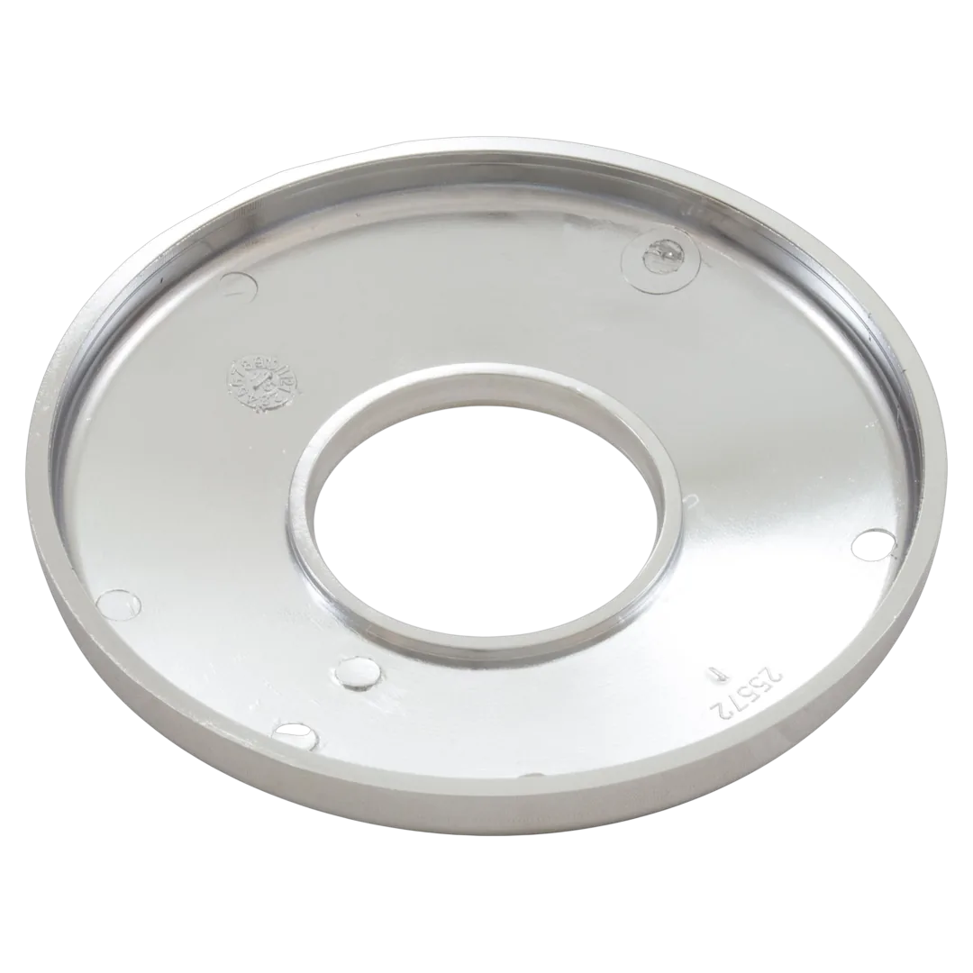 CMP 25572-002-000 Escutcheon Plate - Reverse