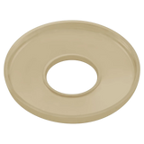CMP 25572-009-000 Cycolac Escutcheon Tan 5 in - Reverse