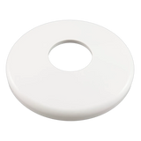 CMP 25572-050-000 5.75 in white ladder escutcheon plate