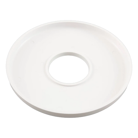 CMP 25572-050-000 Ladder Escutcheon - White - Rev