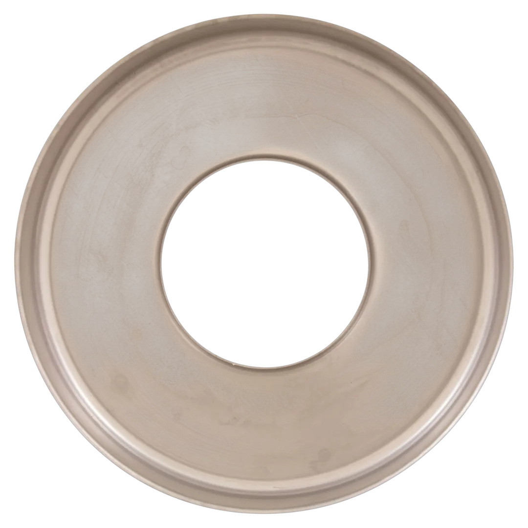 CMP 25572-100-000 Stainless Steel Ladder Escutcheon - Bottom