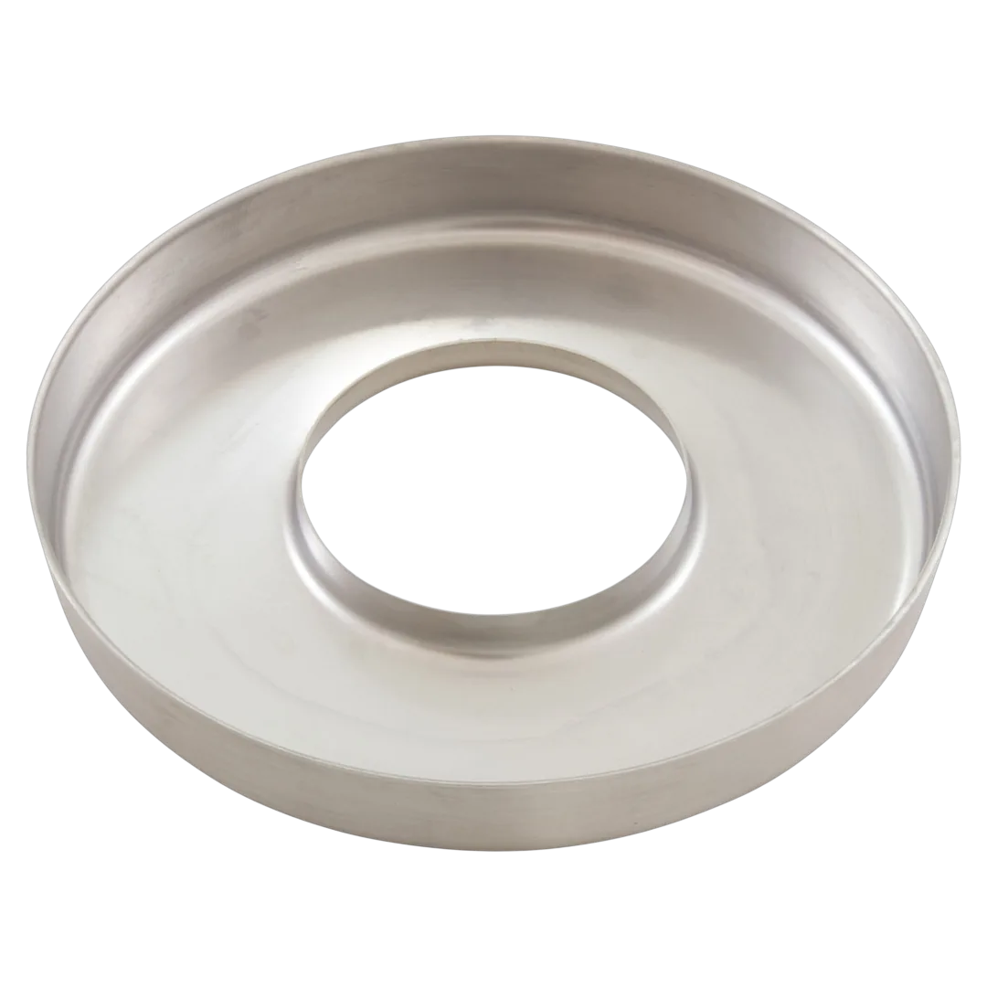 CMP 25572-100-000 Stainless Steel Ladder Escutcheon - Reverse