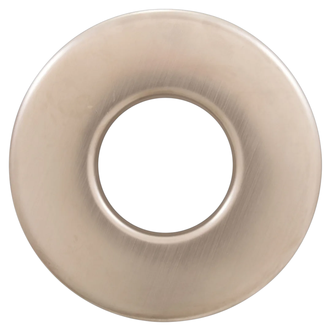 CMP 25572-100-000 Stainless Steel Ladder Escutcheon - Top