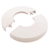 CMP 25572-200-000 clip-on pool ladder escutcheon white