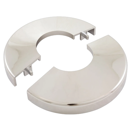 CMP chrome clip-on pool ladder escutcheon 25572-202-000