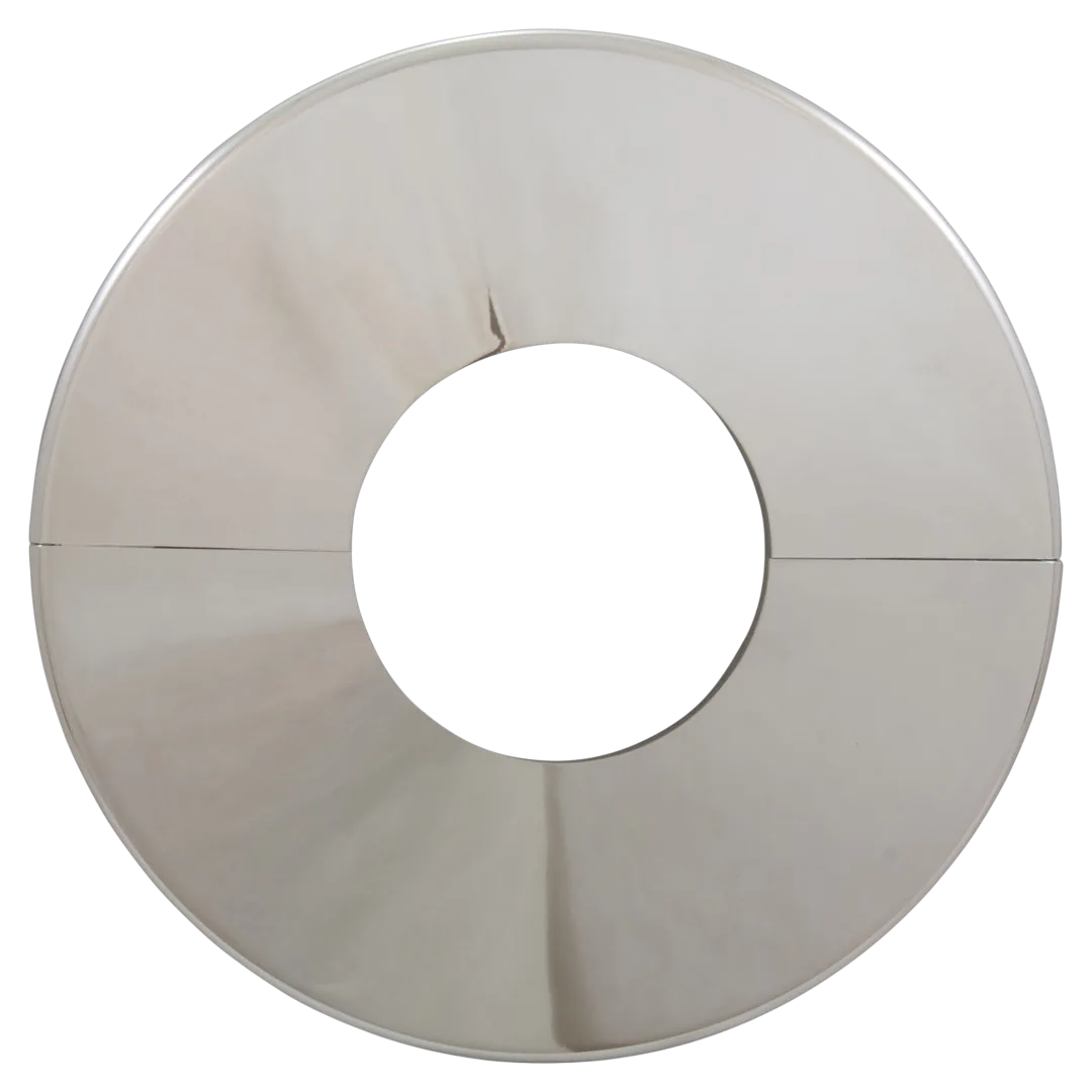CMP 25572-202-000 Pool Ladder Clip-On Escutcheon - Front