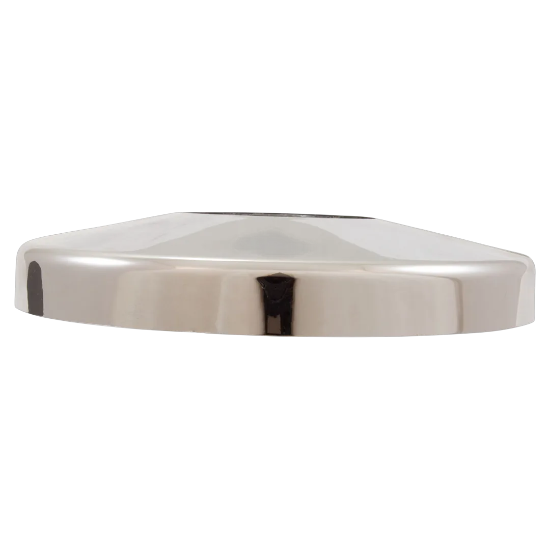 CMP 25572-202-000 Pool Ladder Clip-On Escutcheon - Side