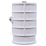 Custom Molded Products 25572-400-000 Anchor Socket - Front