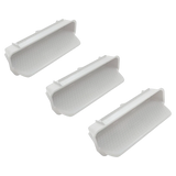 CMP pool wall steps set of 3, white 25578-000-000