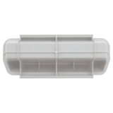 CMP 25578-000-000 Pool Wall Steps (Set of 3) - White - Back