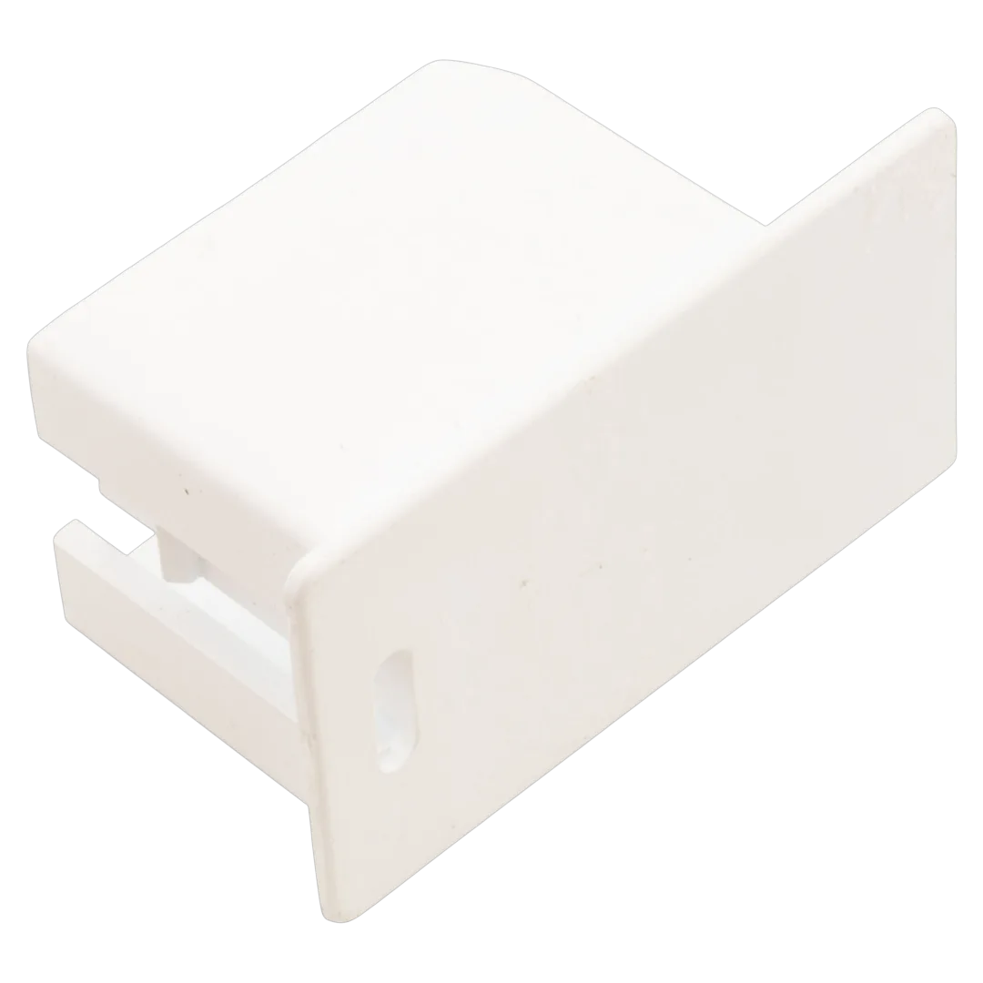 CMP 25677-100-970 LED Waterfall Door & Cover, White