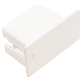 CMP 25677-100-970 LED Waterfall Door & Cover, White
