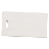 CMP 25677-100-970 LED Waterfall Door & Door Cover - White - Front