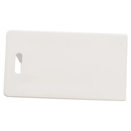 CMP 25677-100-970 LED Waterfall Door & Door Cover - White - Front