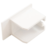 CMP 25677-100-970 LED Waterfall Door & Door Cover - White - Reverse
