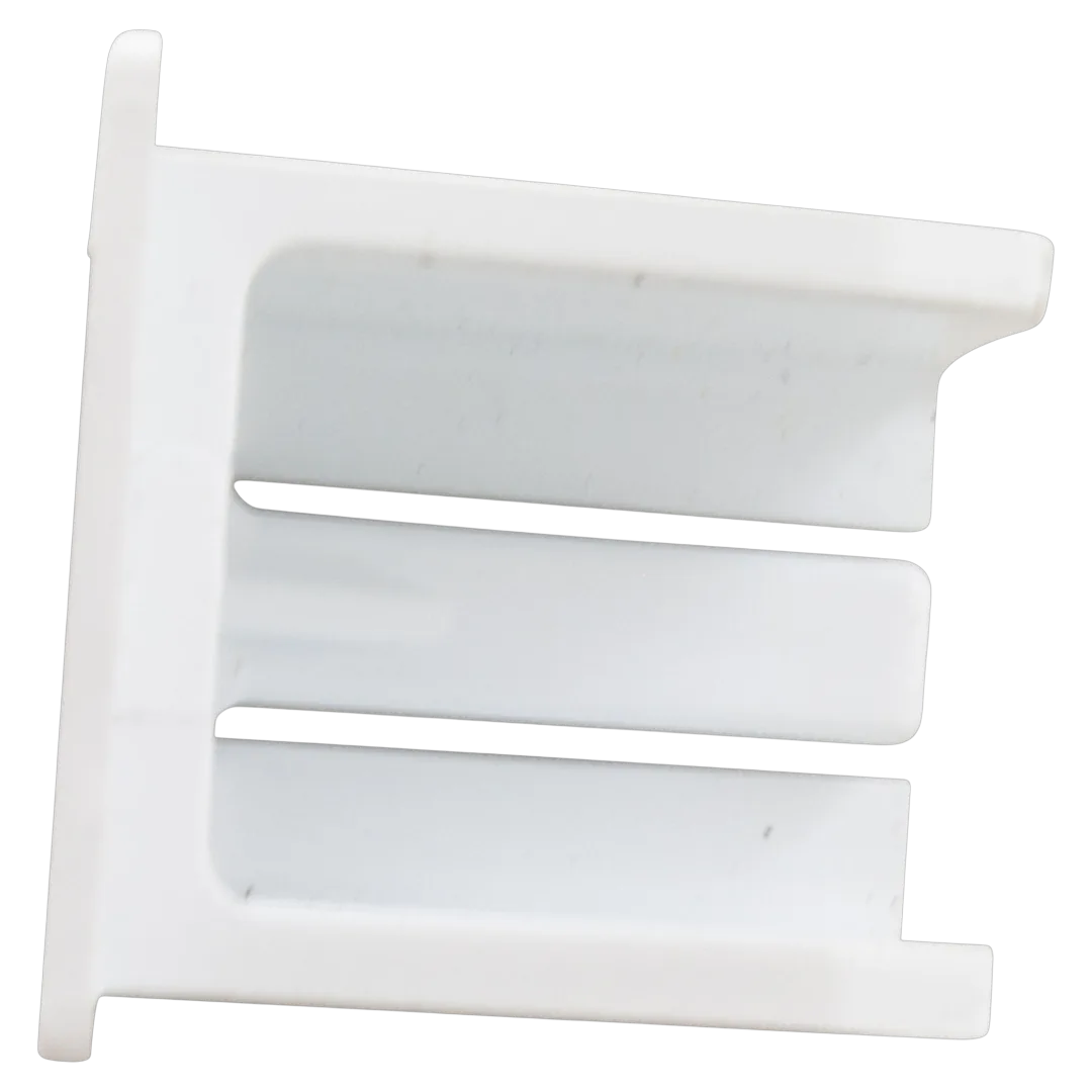 CMP 25677-100-970 LED Waterfall Door & Door Cover - White - Side