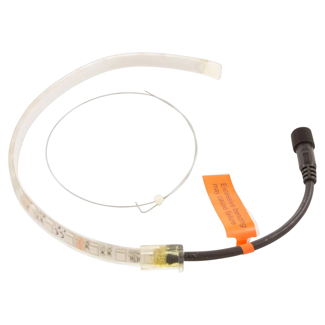 CMP 12" LED Waterfall Light Strip with Connector 25677-130-950