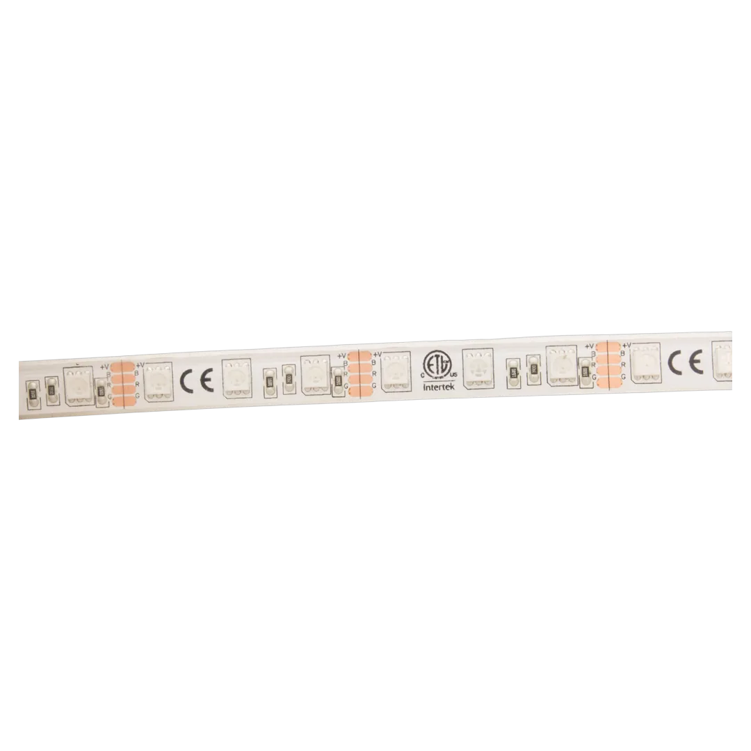 Custom Molded Products Brilliant Wonders 12" LED Waterfall Light Strip with Connector - Up