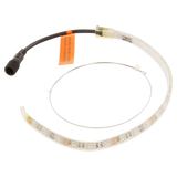 Custom Molded Products Brilliant Wonders 12" LED Waterfall Light Strip with Connector - Reverse