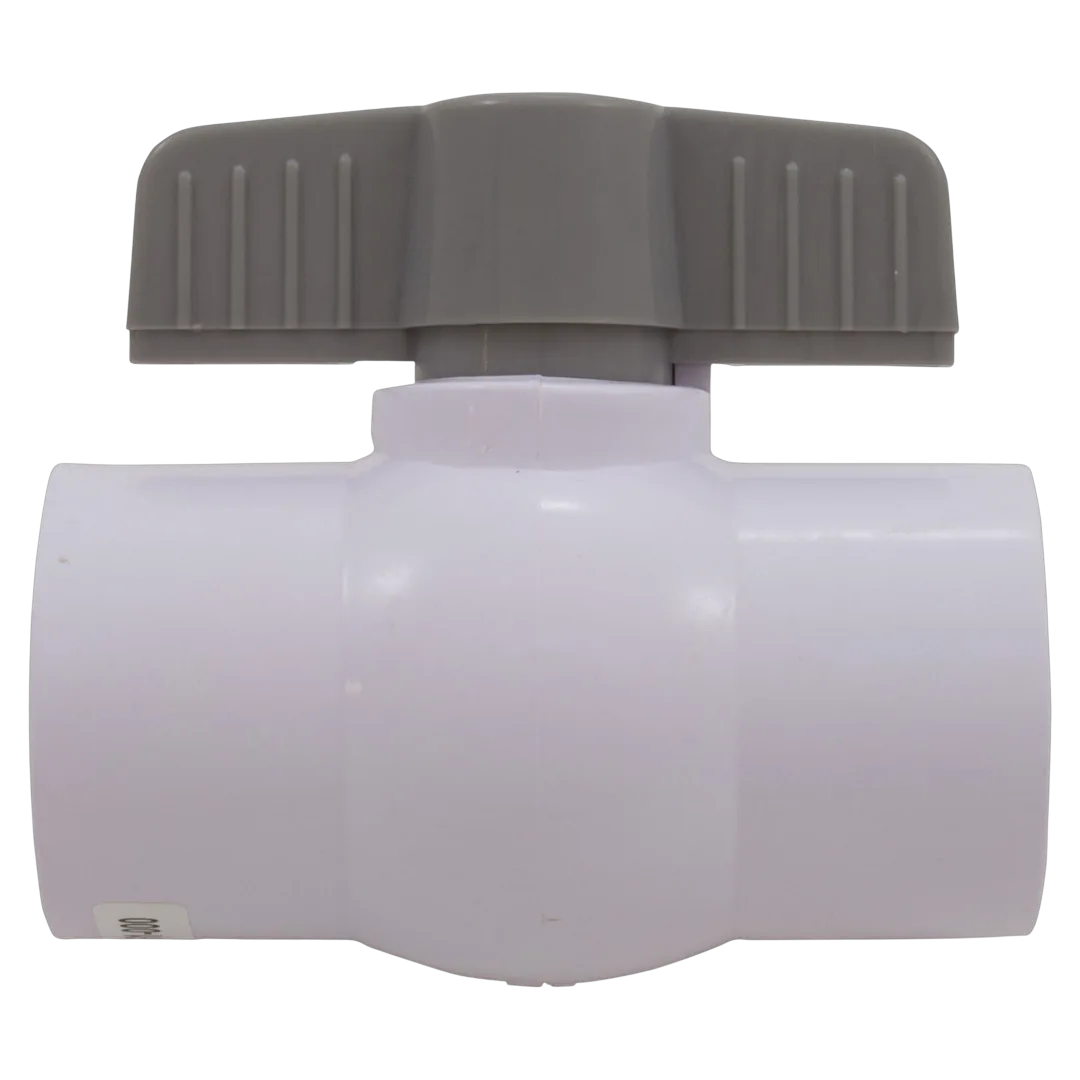 CMP 25800-151-000 Two-Way Ball Valve - Side