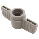 Custom Molded Products 1.5 Inch Ball Valve Handle - Reverse