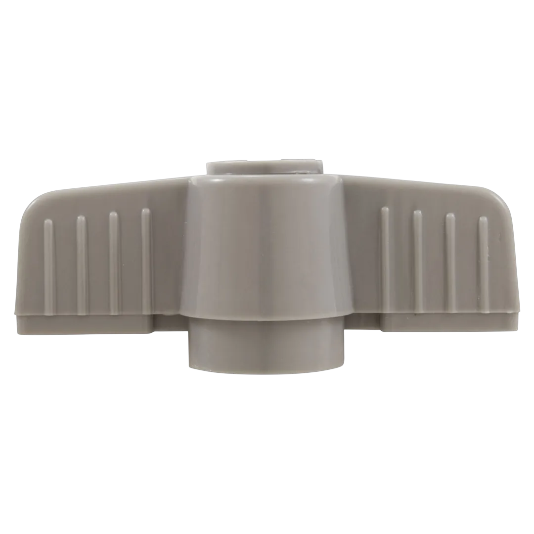 Custom Molded Products 1.5 Inch Ball Valve Handle - Side