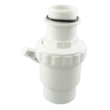 CMP 25802-651-000 Two-Way Ball Valve with Union