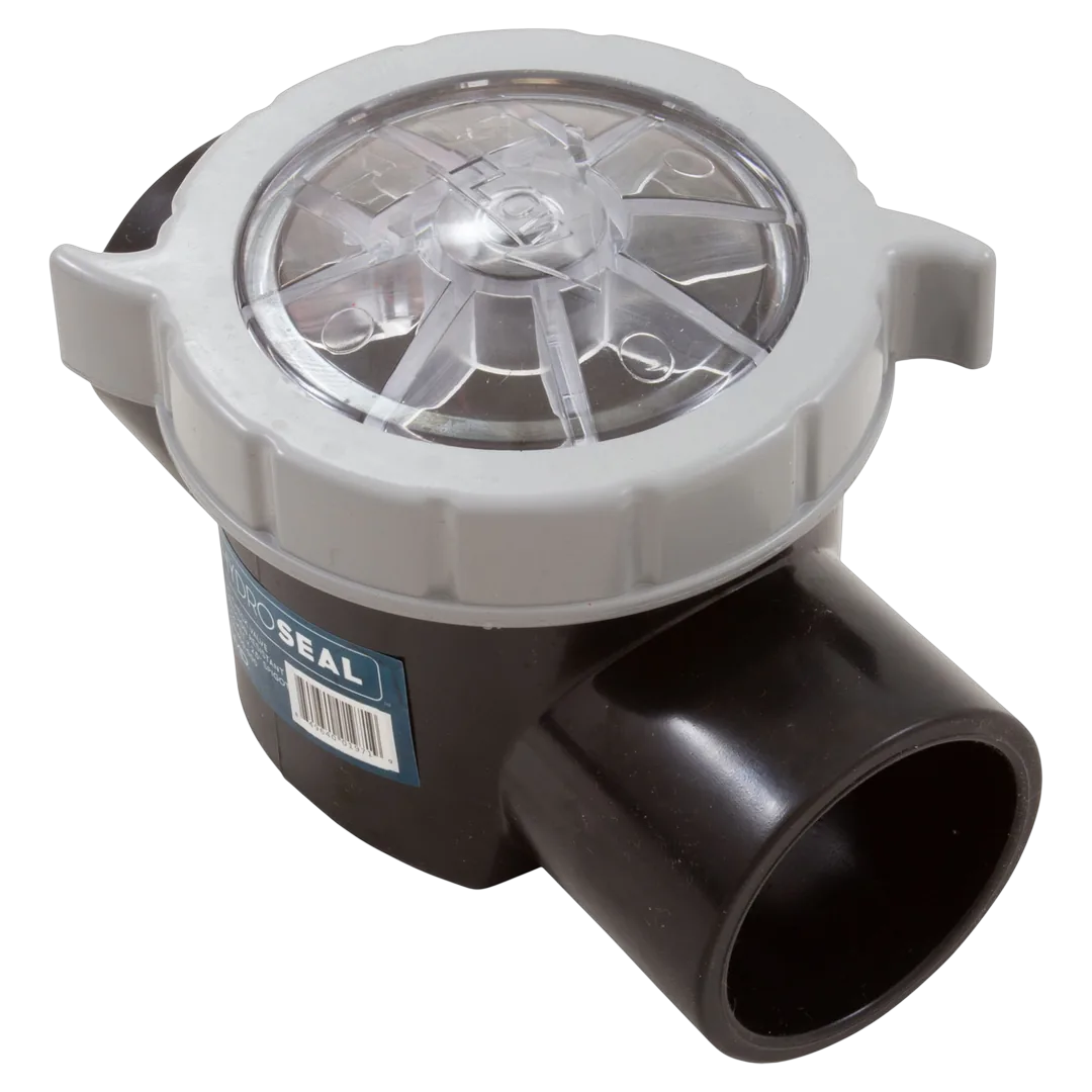 CMP 25830-400-000 HydroSeal CPVC Check Valve 2 in x 2.5 in