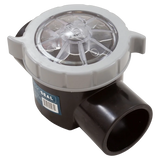 CMP 25830-400-000 HydroSeal CPVC Check Valve 2 in x 2.5 in