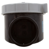 CMP 25830-400-000 HydroSeal CPVC Check Valve 2 in x 2.5 in - Back