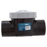 CMP 25830-400-000 HydroSeal CPVC Check Valve 2 in x 2.5 in - Side