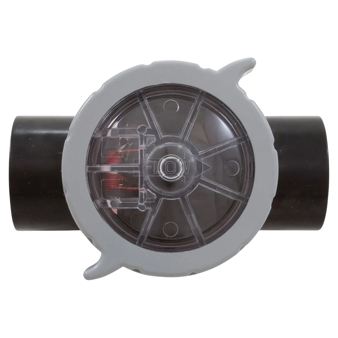 CMP 25830-400-000 HydroSeal CPVC Check Valve 2 in x 2.5 in - Top